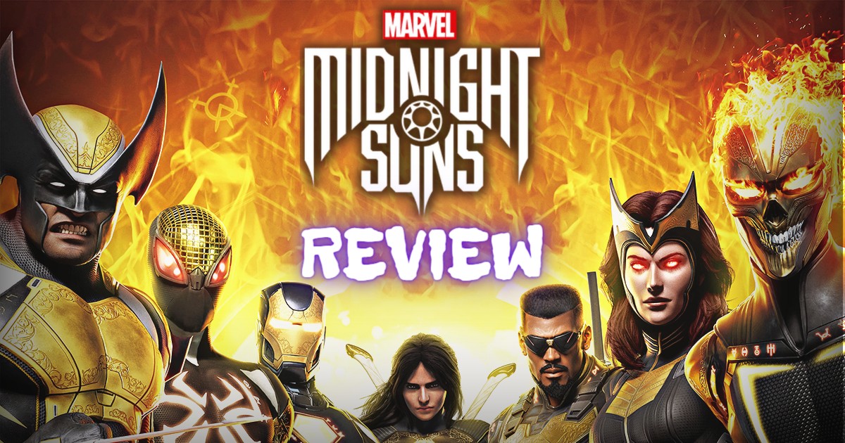 Game Review: 'Marvel's Midnight Suns' -Great Story & Challenging