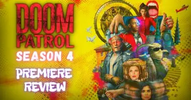 Doom patrol s4