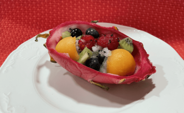 Shi-Shok Fruit Bowl