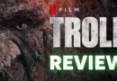 Troll review banner
