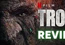 Troll review banner