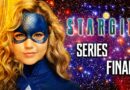 Stargirl series finale banner
