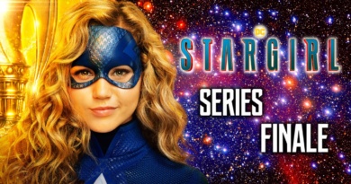 Stargirl series finale banner