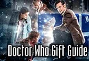 Gifts for Doctor Who fans Banner