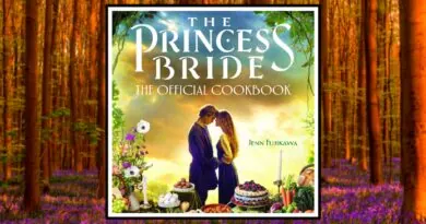 The Princess Bride: The Official Cookbook Banner