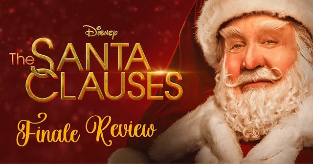 Santa Clauses season 1 Finale Review Banner