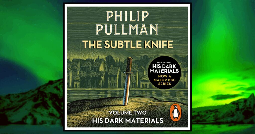 The Subtle Knife Banner