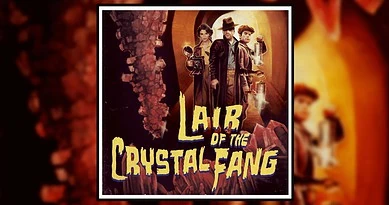 Lair of the Crystal Fang Banner