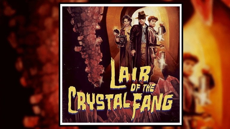 Lair of the Crystal Fang Banner