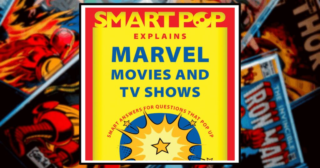 Smart Pop Explains marvel Banner