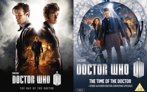 Doctor Who Specials