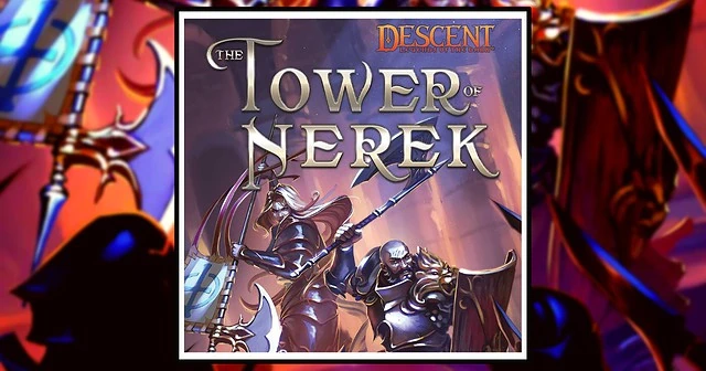 Tower of Nerek Banner