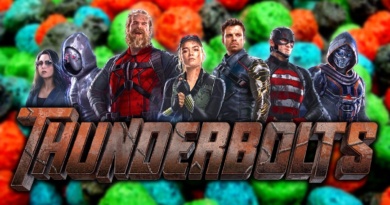 Thunderbolts working title