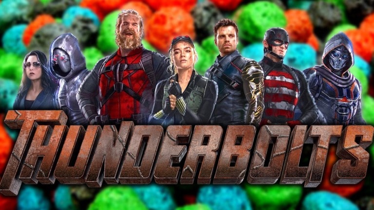 Thunderbolts working title