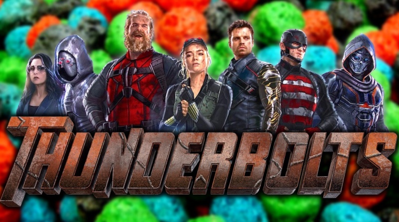Thunderbolts working title