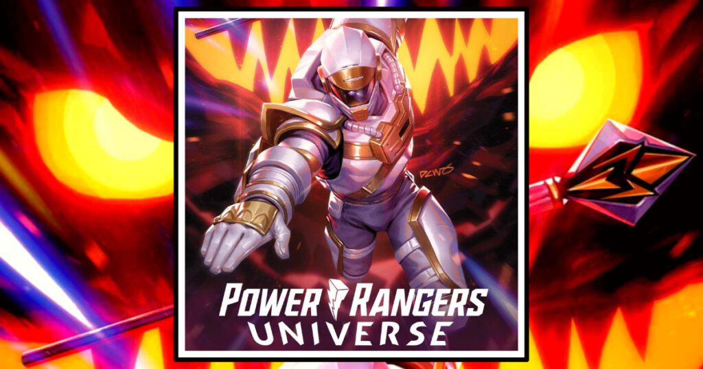 Power Rangers Universe Banner
