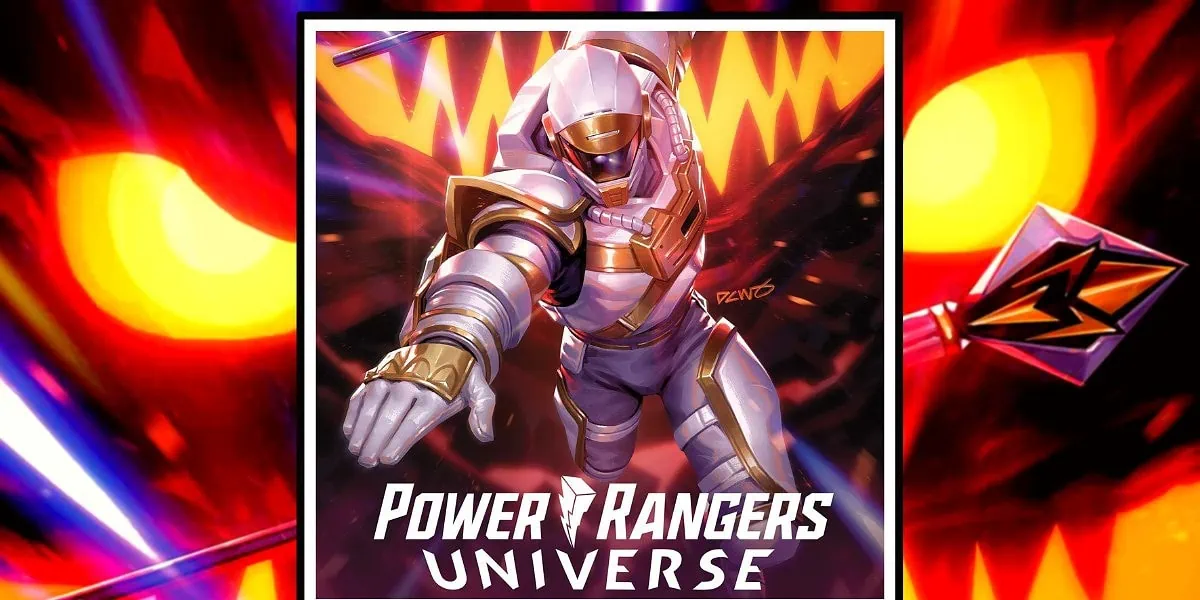 Power Rangers Universe Banner