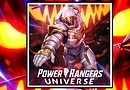 Power Rangers Universe Banner