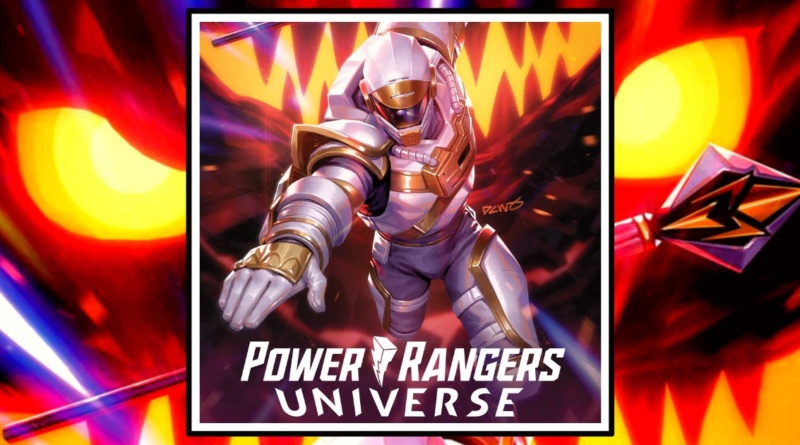 Power Rangers Universe Banner