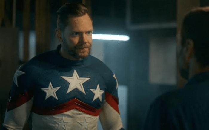 Stargirl Finale Starman