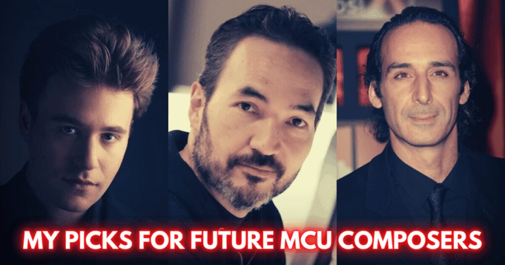 MCU composer picks