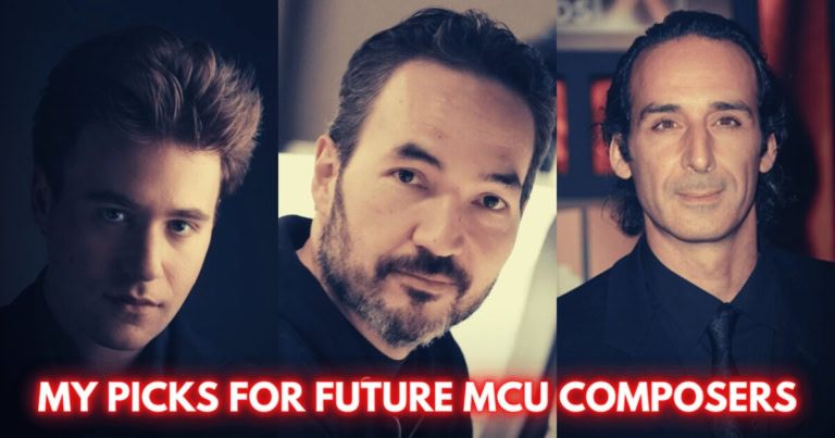 MCU composer picks
