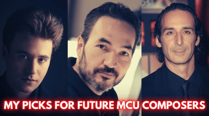 MCU composer picks