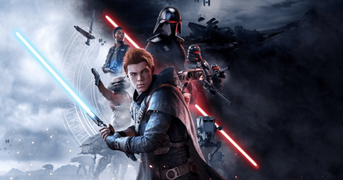 Star Wars Jedi: Fallen Order promotional graphic