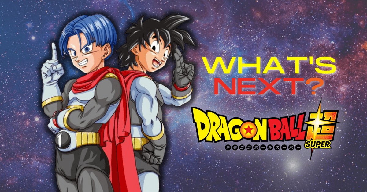 What To Expect For The Upcoming 'Dragon Ball Super' Arc