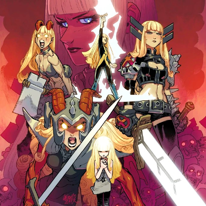 magik marvel comics