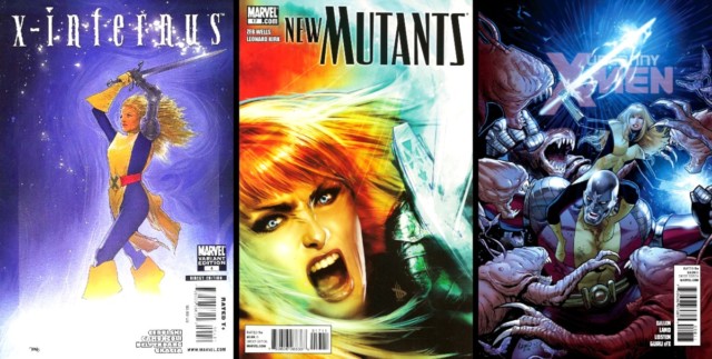 magik-comics-covers-2009-x-infernus-new-mutants-uncanny-x-men