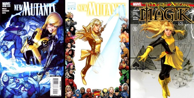 magik-comics-covers-2009-zeb-wells-new-mutants-mystic-arcana
