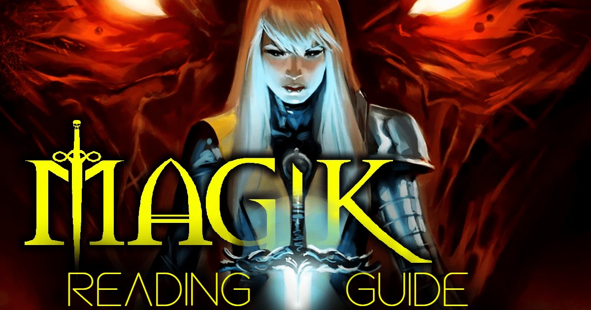 Magik: From Uncanny to HoXPoX