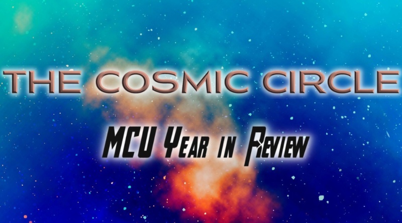 MCU 2022 year in review podcast cosmic circle