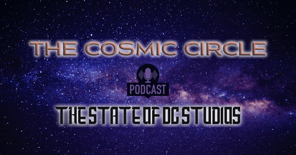 james gunn and the state of the dc universe