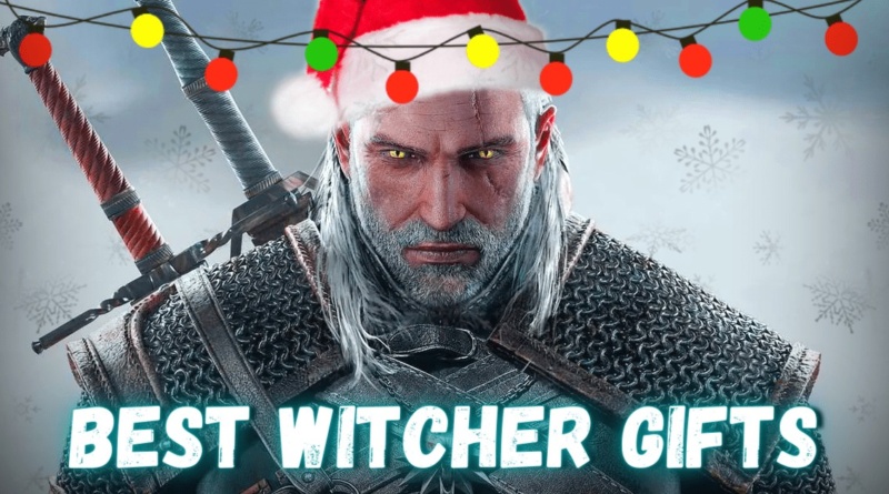 witcher gifts