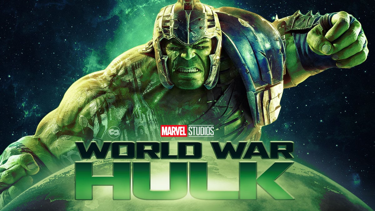 Theory: How Marvel Studios can adapt 'World War Hulk'