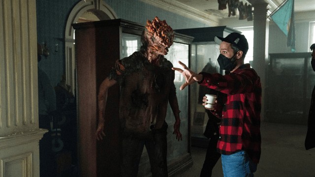 The Last of Us Behind the scenes