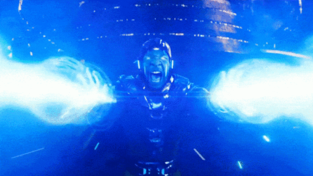Ant-Man and the Wasp: Quantumania Kang