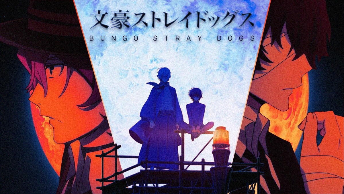 Bungo Stray Dogs 4th Season