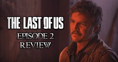 The Last of Us episode 2 Banner