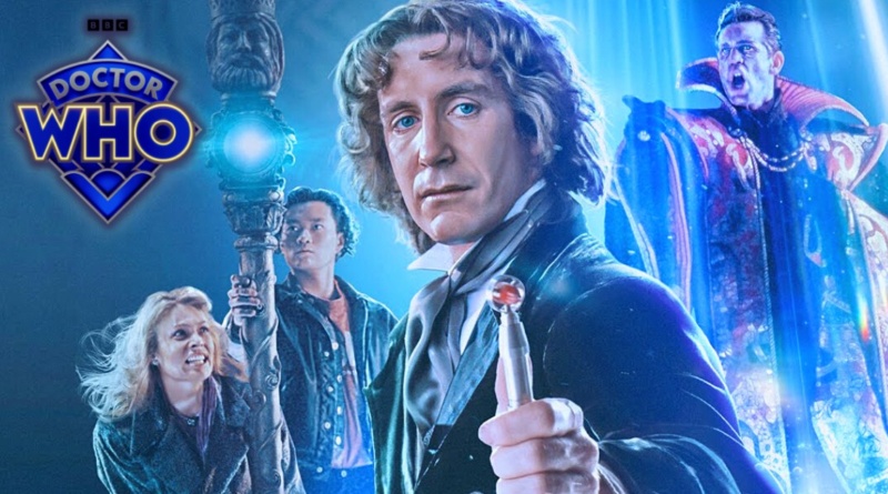Doctor Who: The Movie Banner
