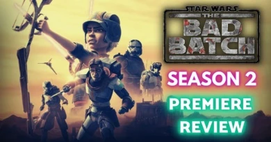 Bad Batch Season 2 Premiere Banner