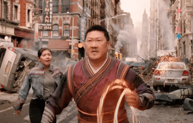 Strange Academy: Wong and America