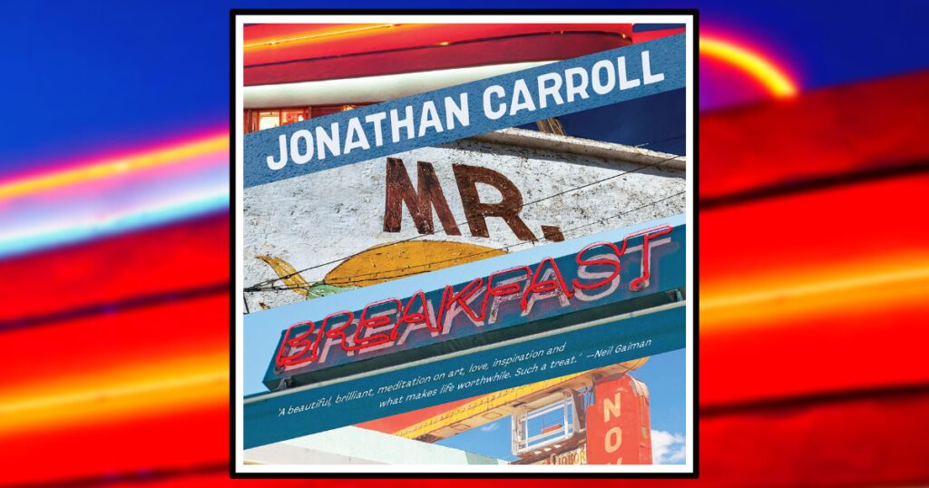 Mr. Breakfast banner