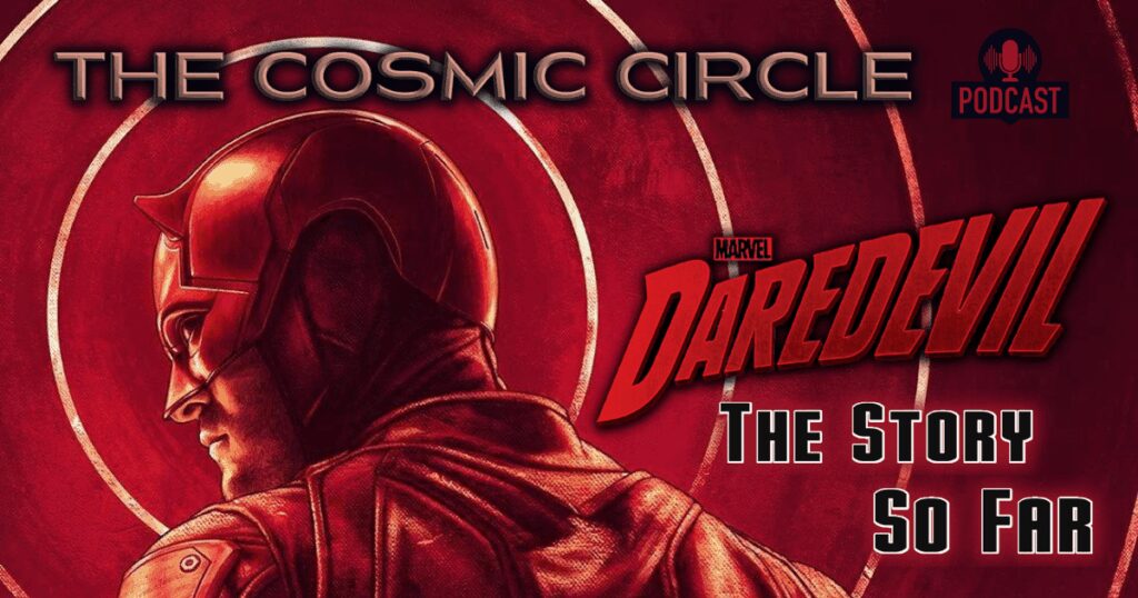 Daredevil Podcast 1 Banner