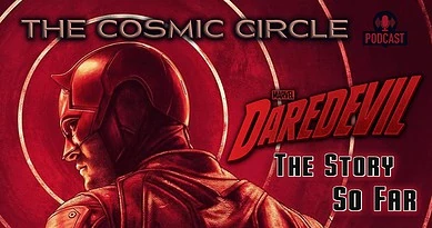 Daredevil Podcast 1 Banner