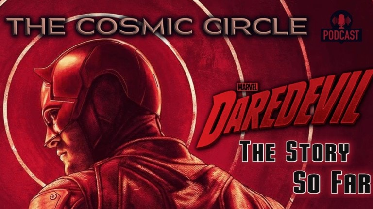 Daredevil Podcast 1 Banner