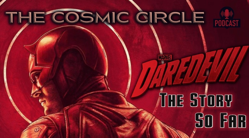 Daredevil Podcast 1 Banner