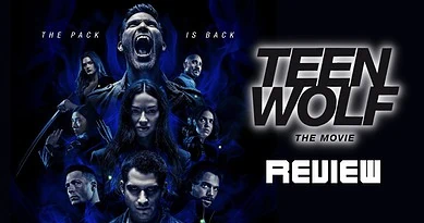 Teen Wolf: The Movie Review Banner